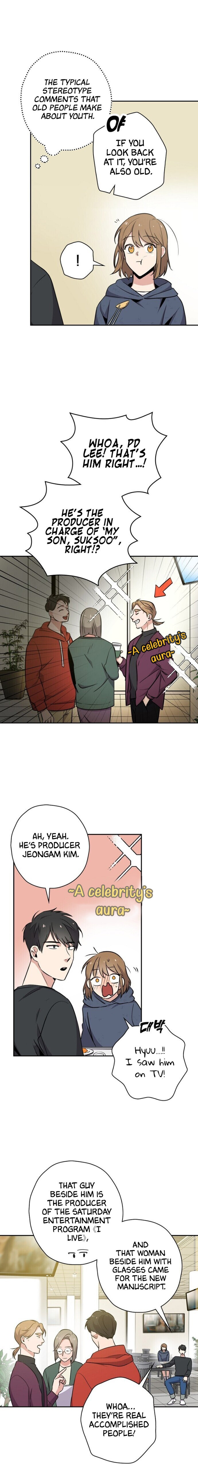 King Of Drama - Chapter 6 Page 8
