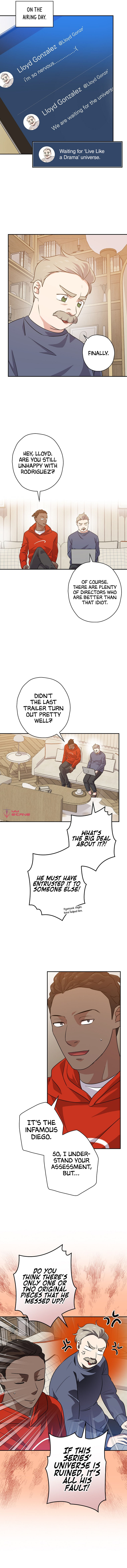 King Of Drama - Chapter 62 Page 4