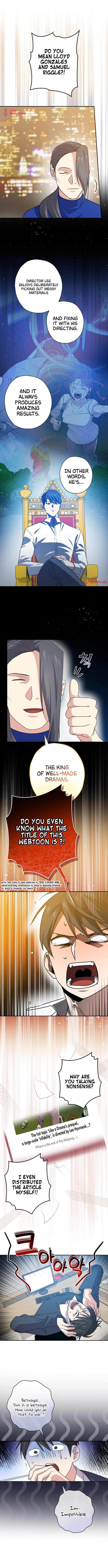 King Of Drama - Chapter 63 Page 2