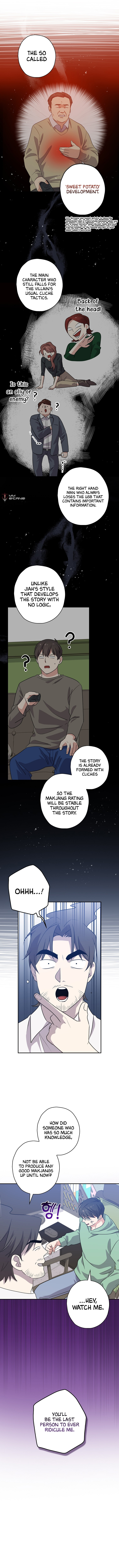 King Of Drama - Chapter 64 Page 2