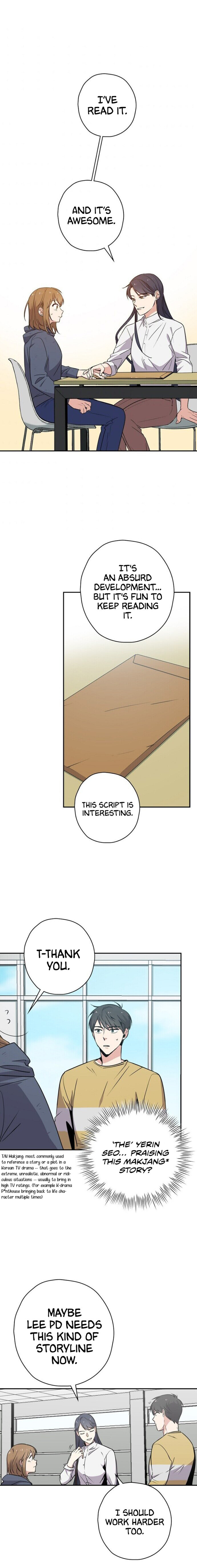 King Of Drama - Chapter 7 Page 9