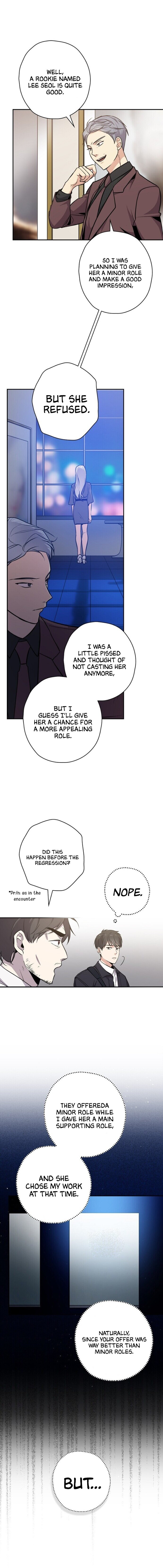 King Of Drama - Chapter 8 Page 7