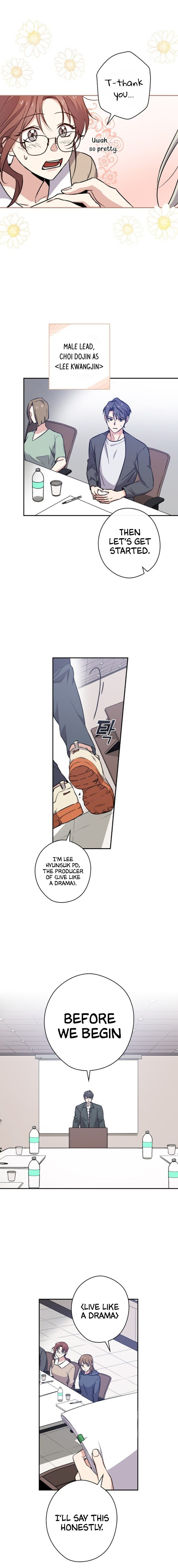 King Of Drama - Chapter 9 Page 8