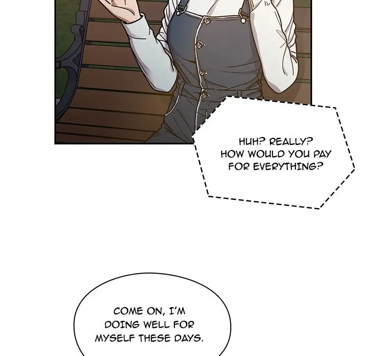 Crime And Punishment - Chapter 10 Page 113