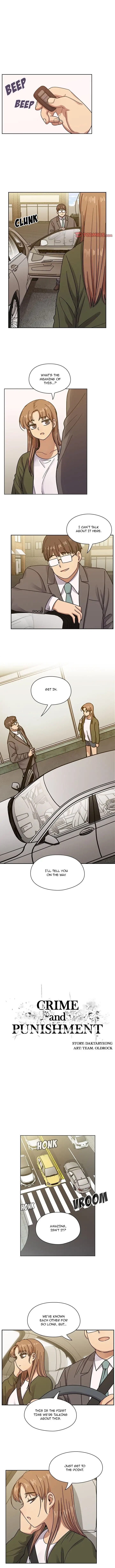 Crime And Punishment - Chapter 34 Page 1