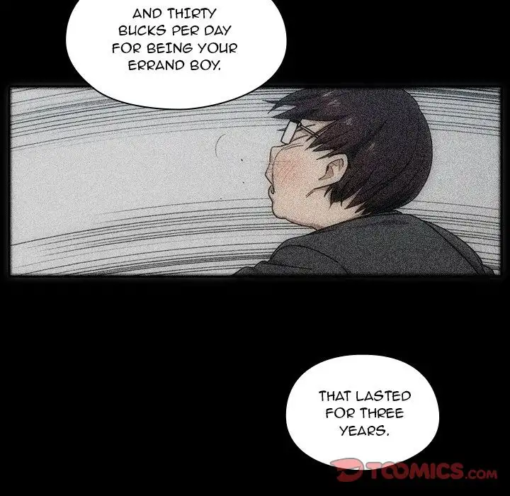 Crime And Punishment - Chapter 35 Page 21