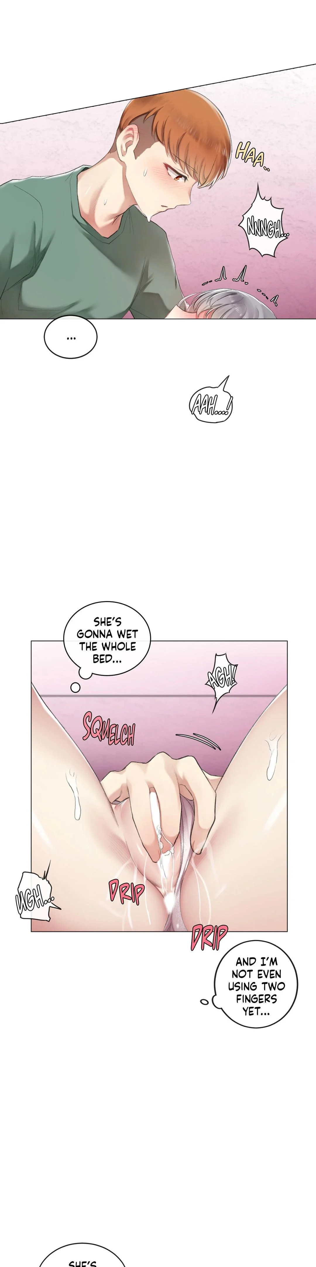 Sexcape Room: Snap Off - Chapter 3 Page 14
