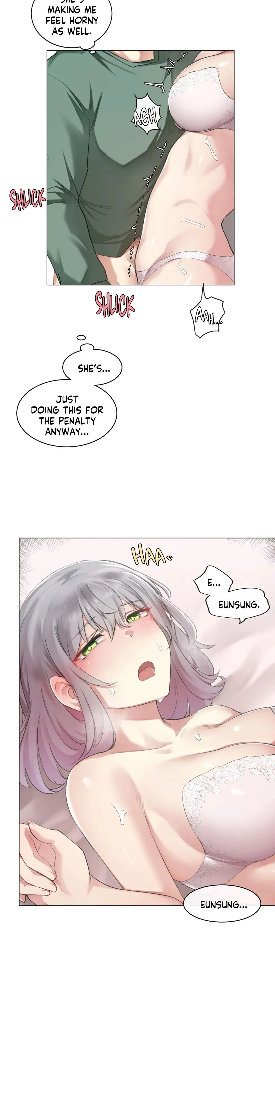 Sexcape Room: Snap Off - Chapter 3 Page 15
