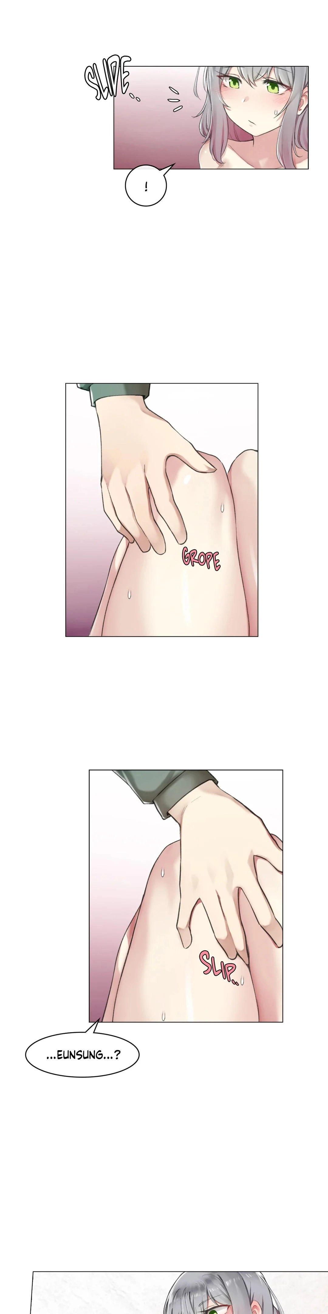 Sexcape Room: Snap Off - Chapter 3 Page 6