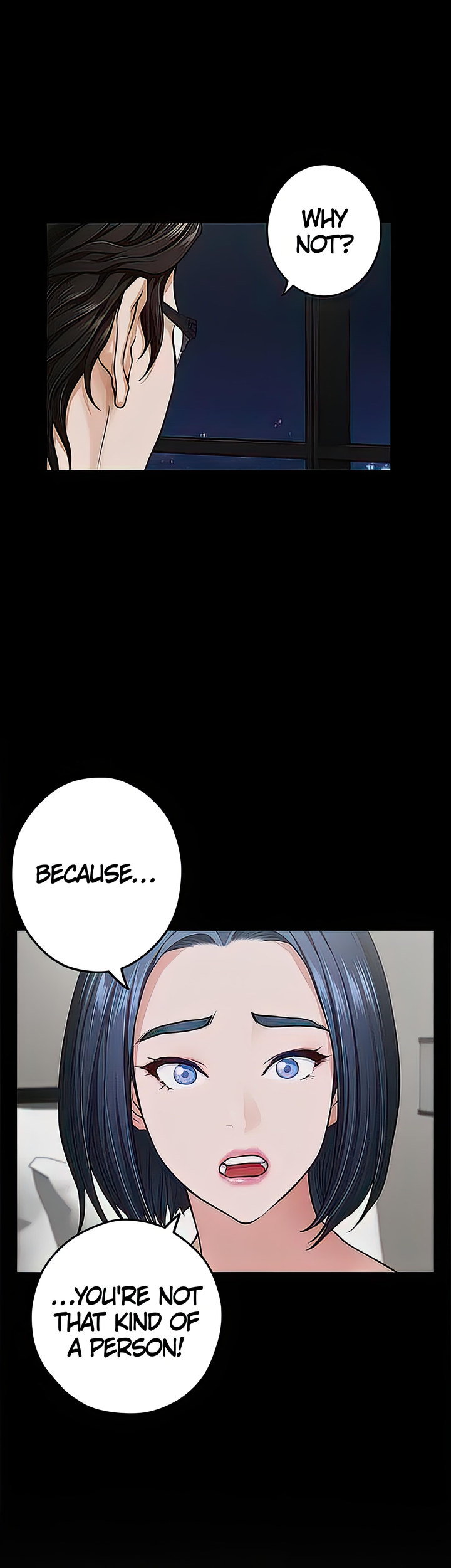 Night With My Sister - Chapter 49 Page 9