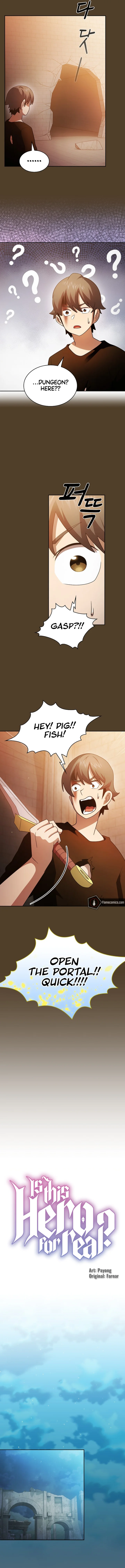 Is This Hero for Real? - Chapter 100 Page 6