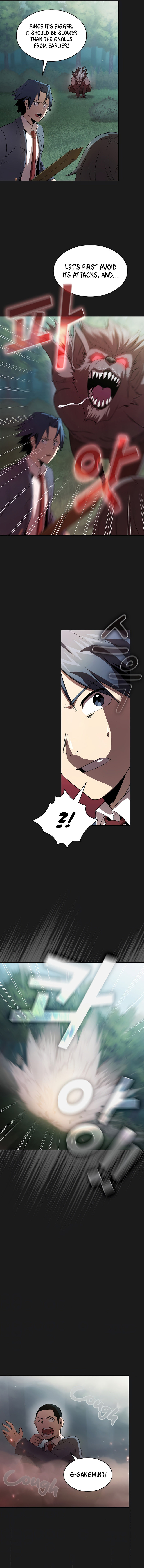 Is This Hero for Real? - Chapter 22 Page 8