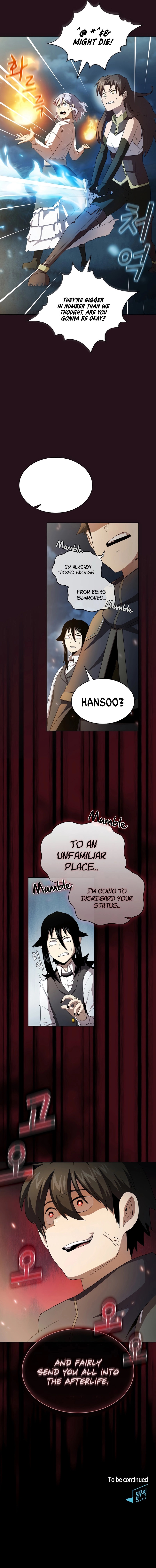 Is This Hero for Real? - Chapter 33 Page 11