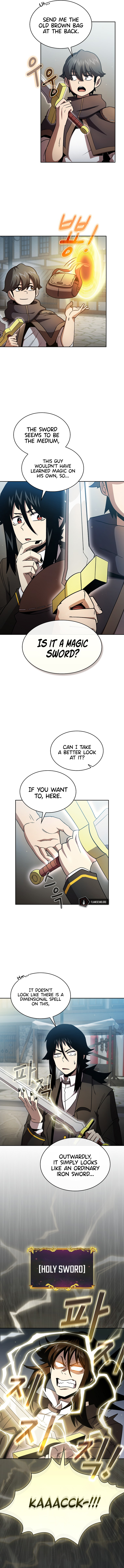 Is This Hero for Real? - Chapter 49 Page 8