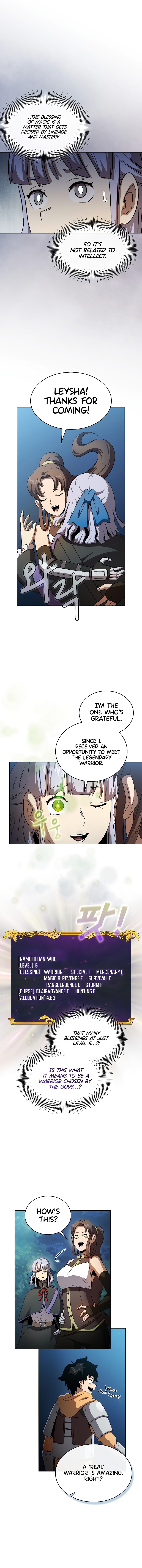 Is This Hero for Real? - Chapter 62 Page 9