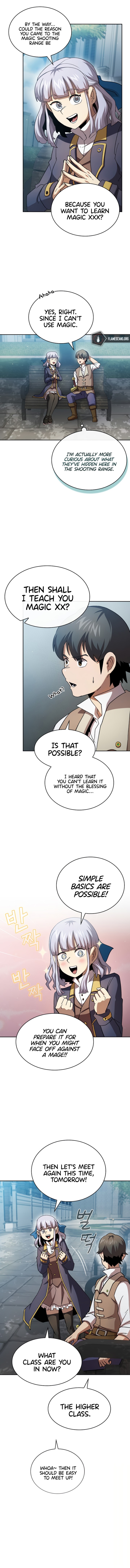Is This Hero for Real? - Chapter 73 Page 7