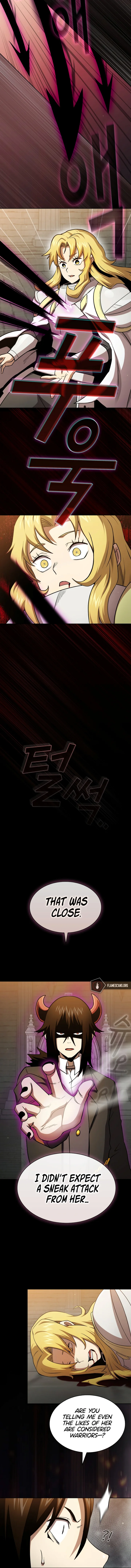Is This Hero for Real? - Chapter 76 Page 10
