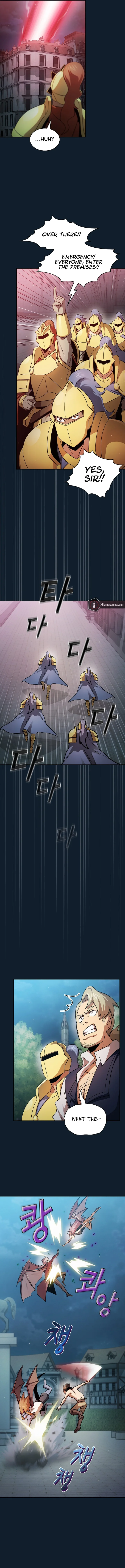 Is This Hero for Real? - Chapter 94 Page 12