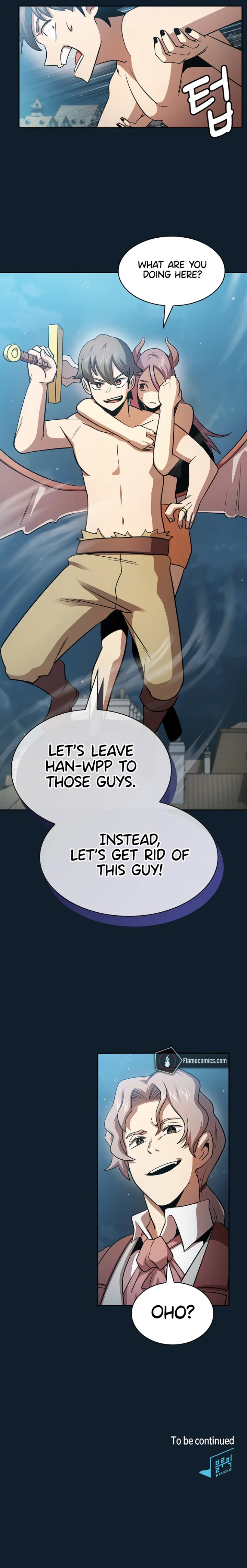 Is This Hero for Real? - Chapter 94 Page 15