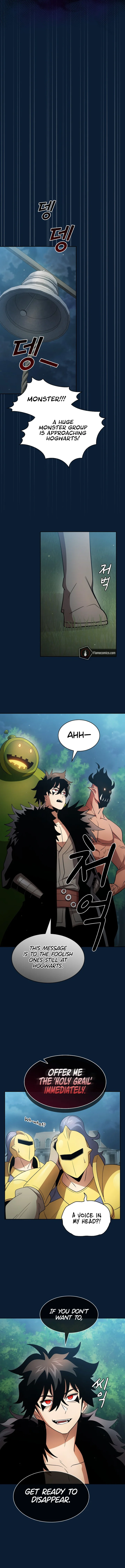 Is This Hero for Real? - Chapter 96 Page 8