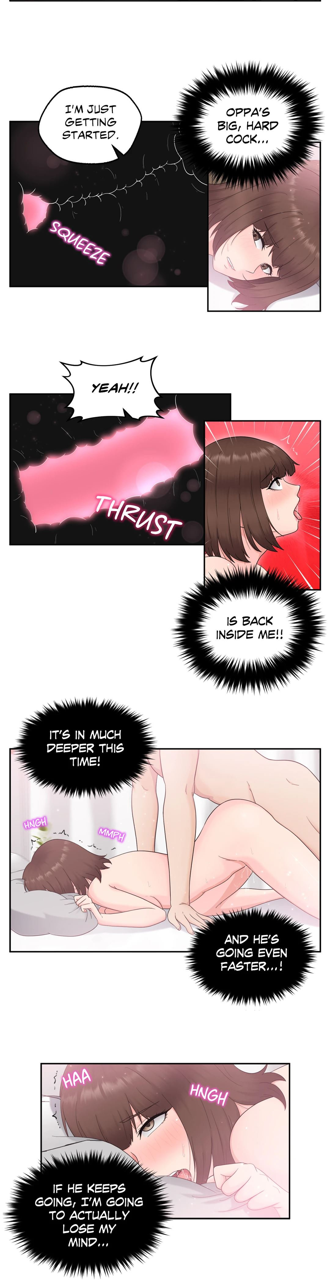 The Sexy Alien Next Door - Chapter 10 Page 12