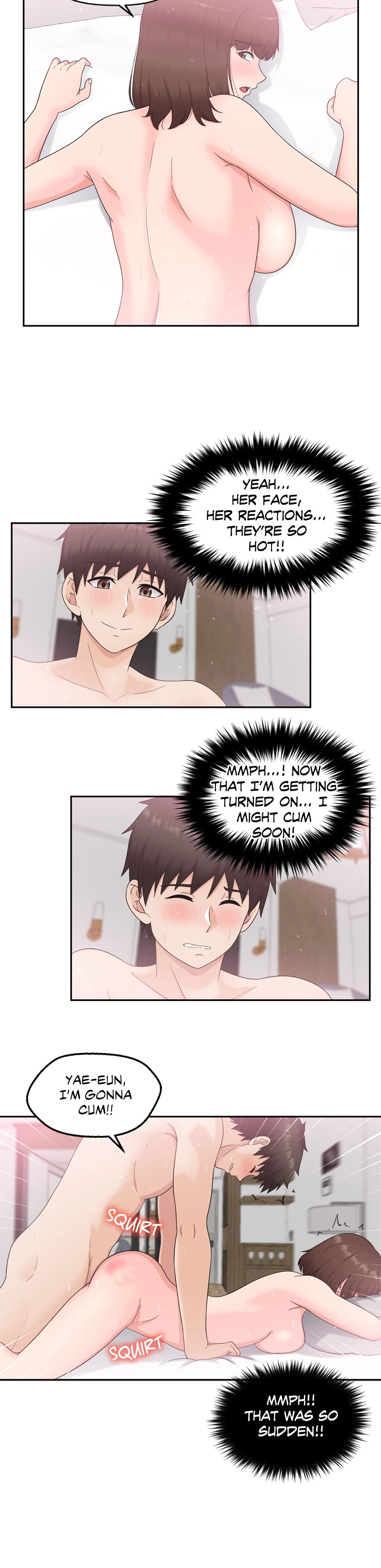 The Sexy Alien Next Door - Chapter 10 Page 15