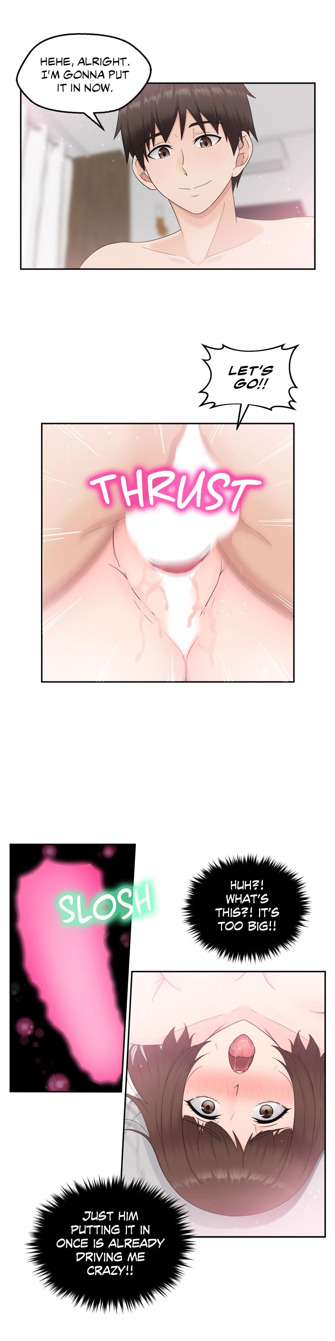 The Sexy Alien Next Door - Chapter 10 Page 6