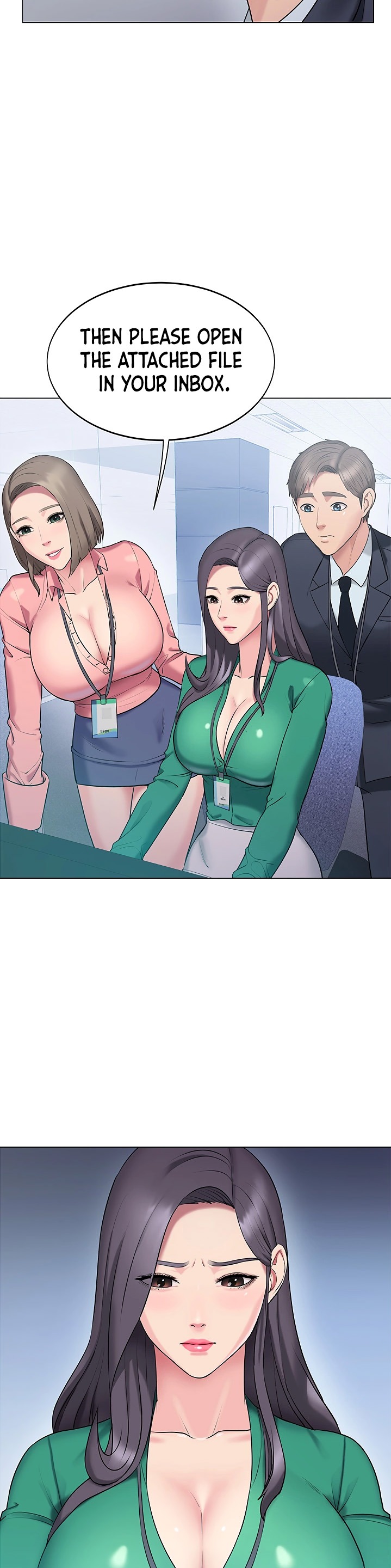 Gu-Ho’s Escape - Chapter 13 Page 21