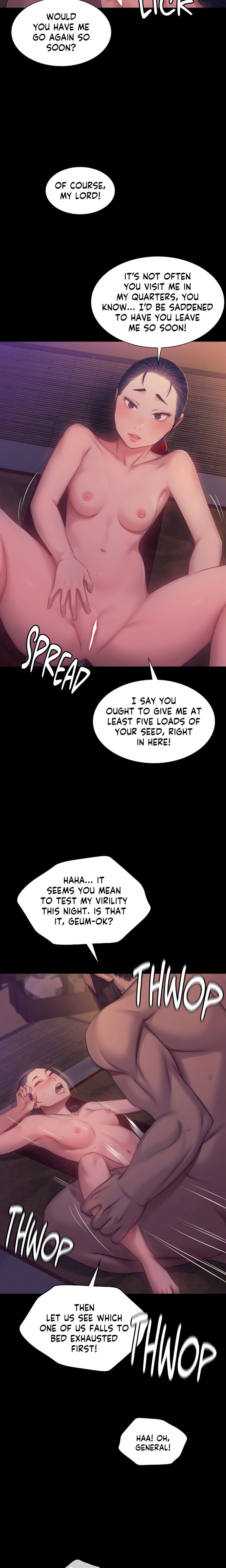 Madam - Chapter 133 Page 21