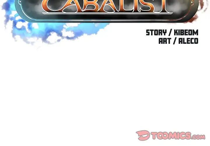 Cabalist - Chapter 19 Page 2