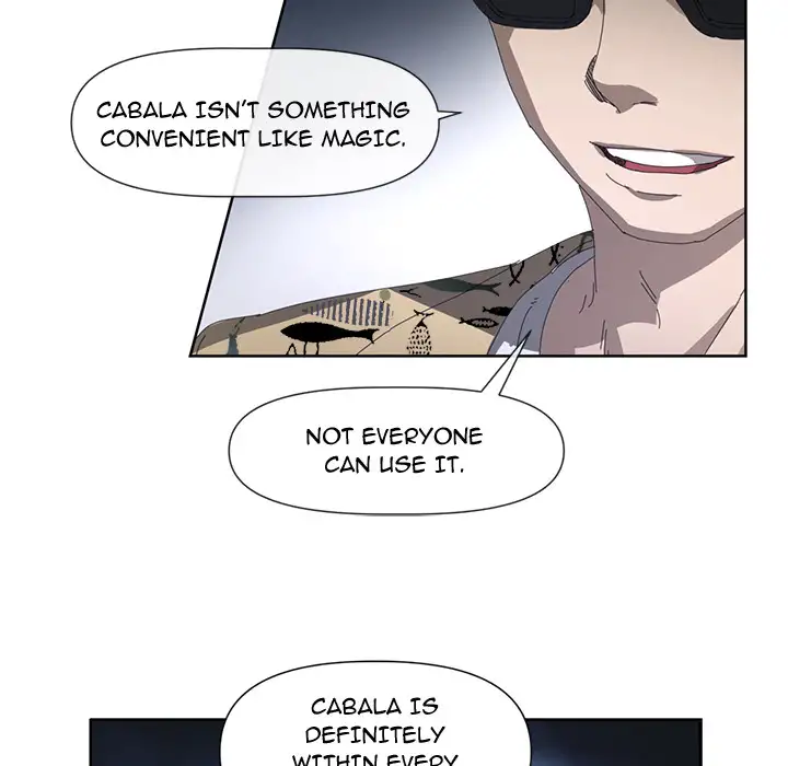 Cabalist - Chapter 2 Page 93