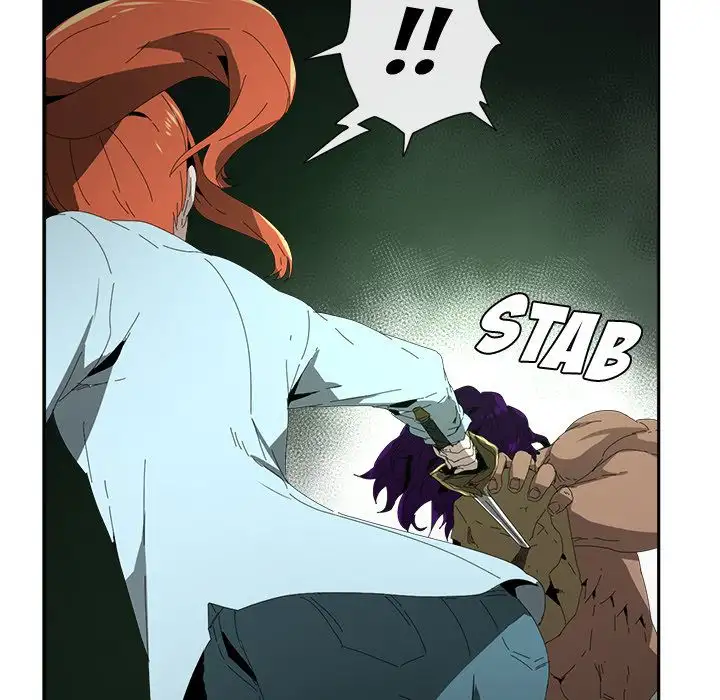 Cabalist - Chapter 3 Page 62