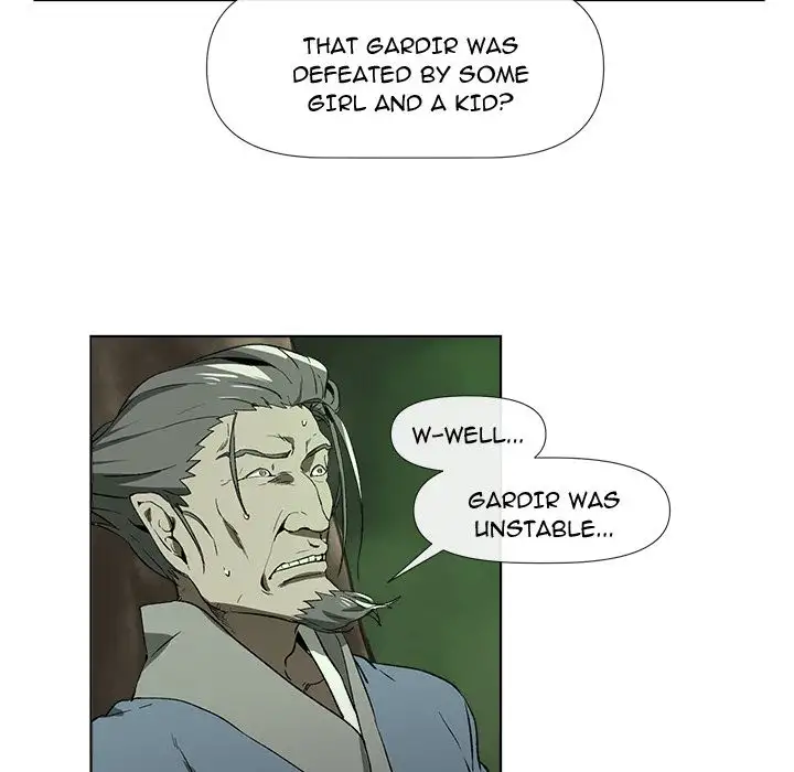 Cabalist - Chapter 9 Page 12