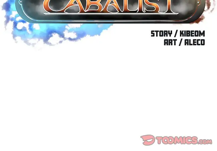 Cabalist - Chapter 9 Page 2