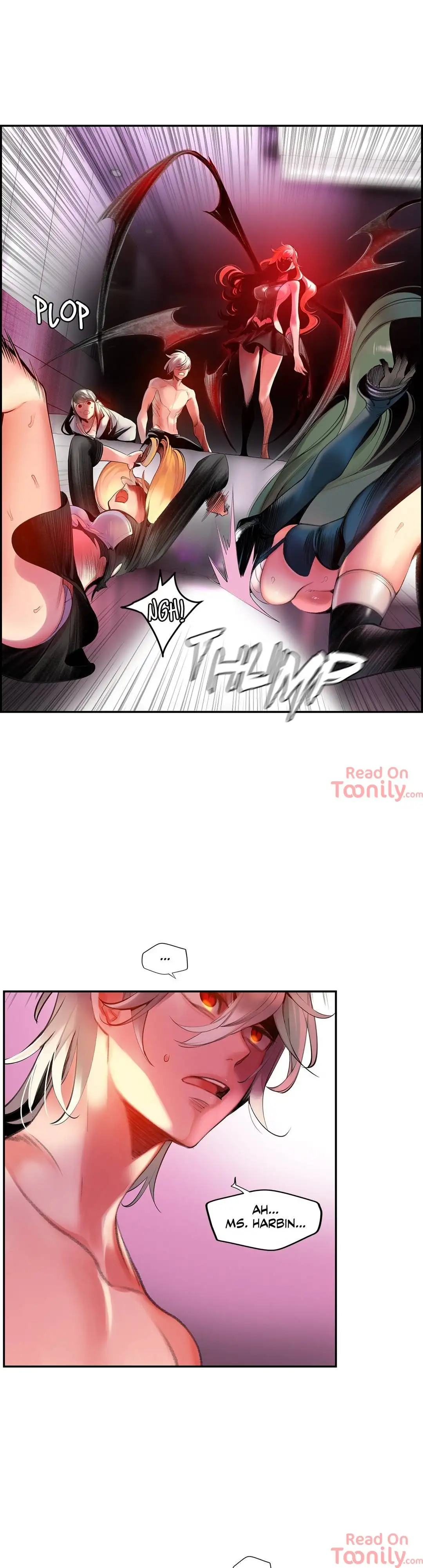 Lilith’s Cord - Chapter 79 Page 19