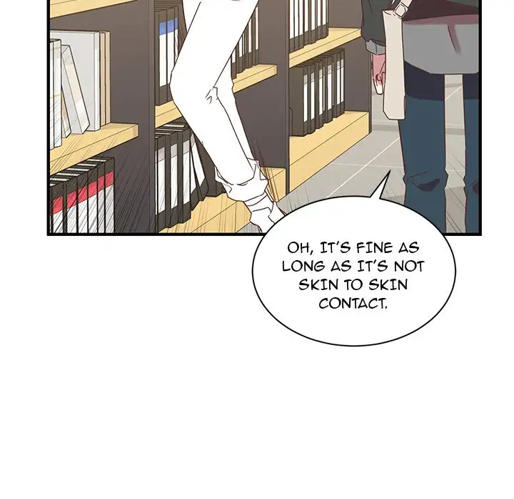 Do You Believe in Ghosts? - Chapter 10 Page 90