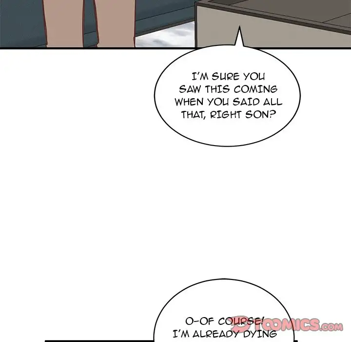 Do You Believe in Ghosts? - Chapter 22 Page 38