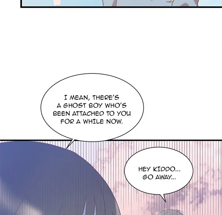 Do You Believe in Ghosts? - Chapter 3 Page 28