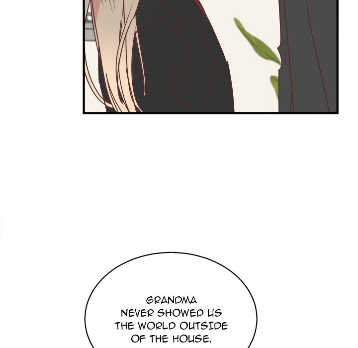 Do You Believe in Ghosts? - Chapter 33 Page 47