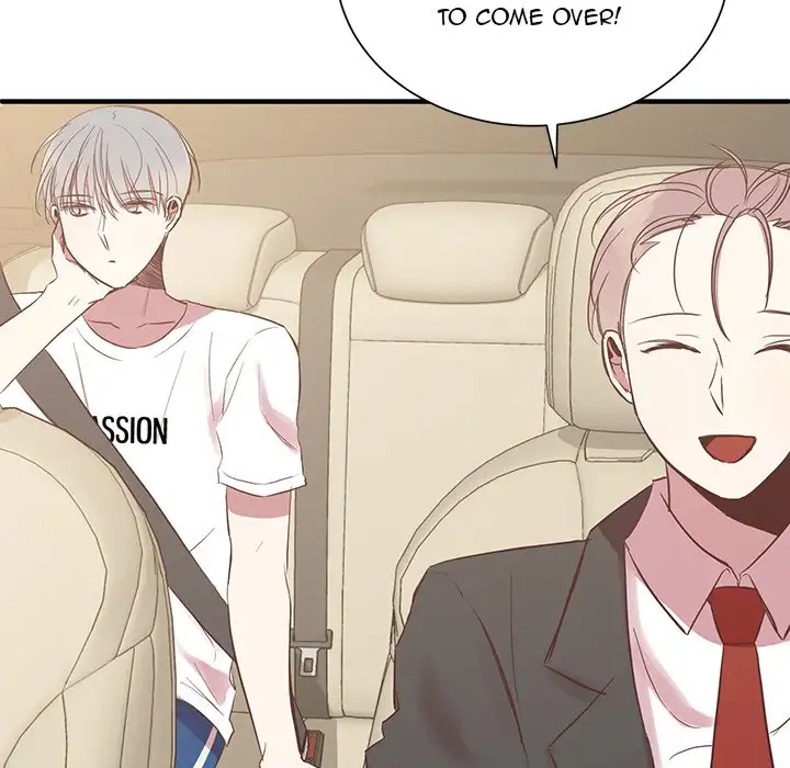 Do You Believe in Ghosts? - Chapter 8 Page 85