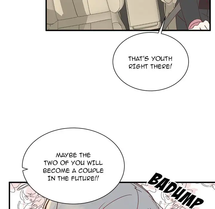 Do You Believe in Ghosts? - Chapter 8 Page 99