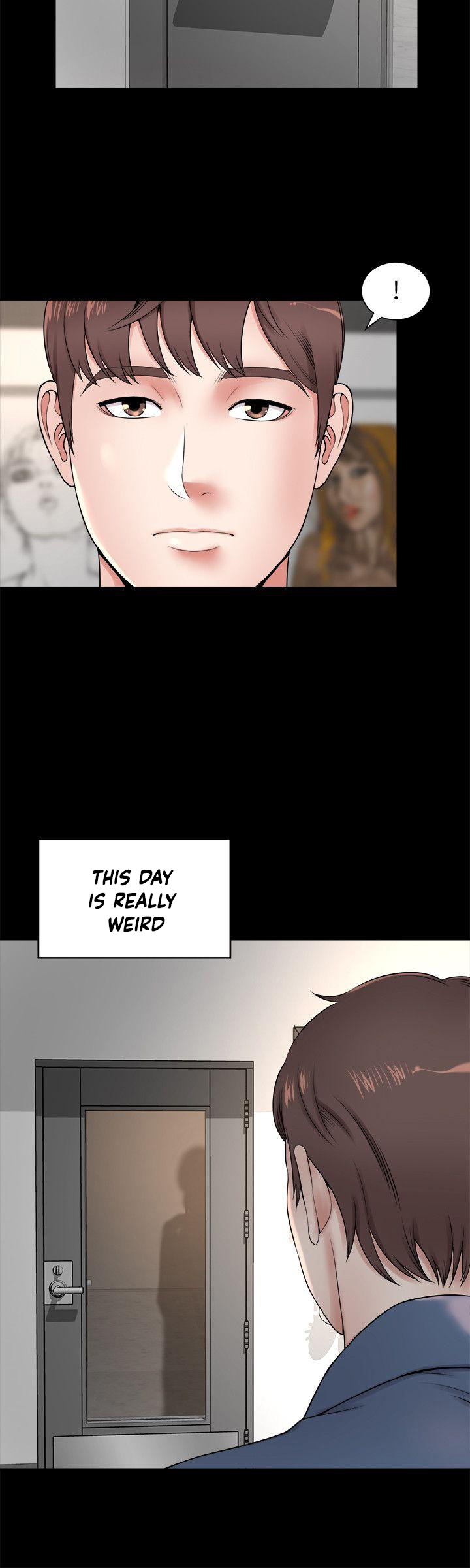 Mother And Daughter Next Door - Chapter 1 Page 28