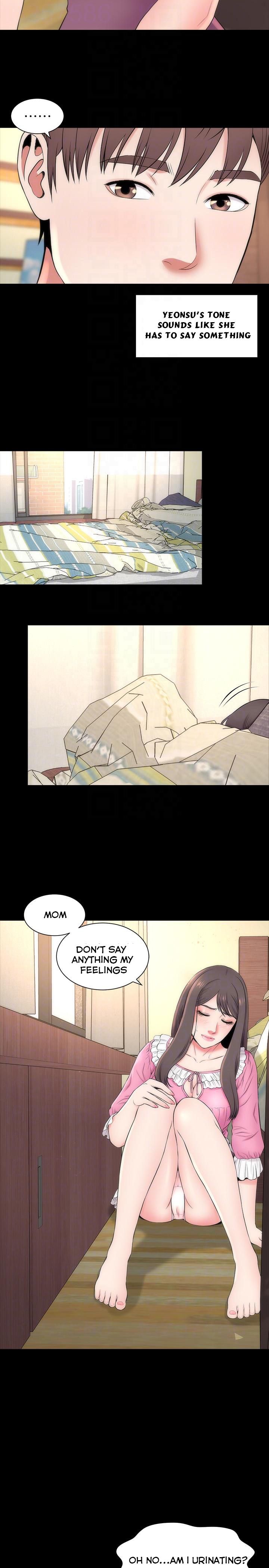 Mother And Daughter Next Door - Chapter 10 Page 11