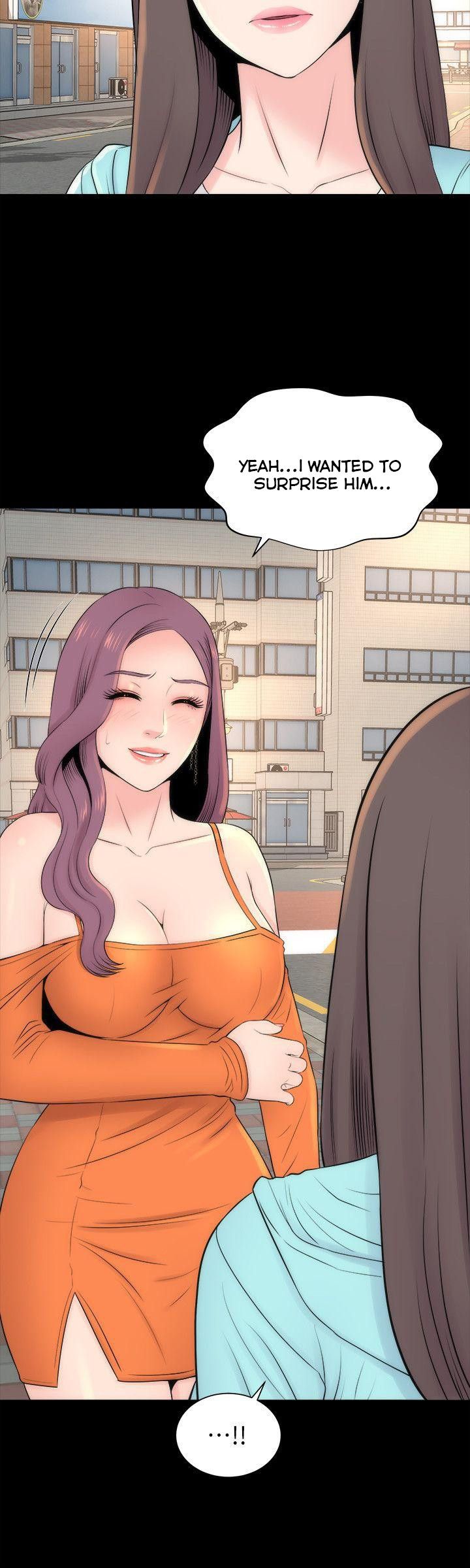 Mother And Daughter Next Door - Chapter 11 Page 12