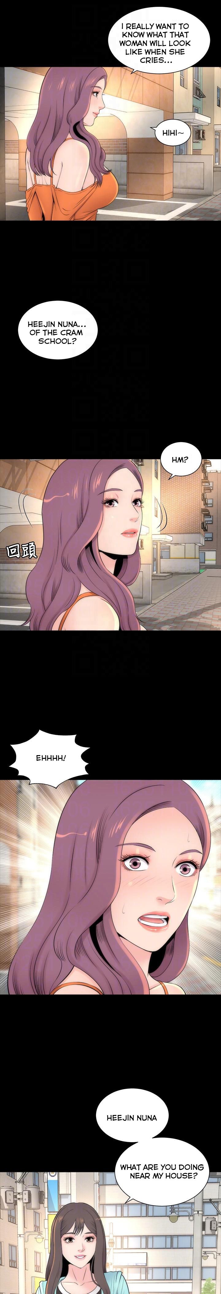 Mother And Daughter Next Door - Chapter 11 Page 9