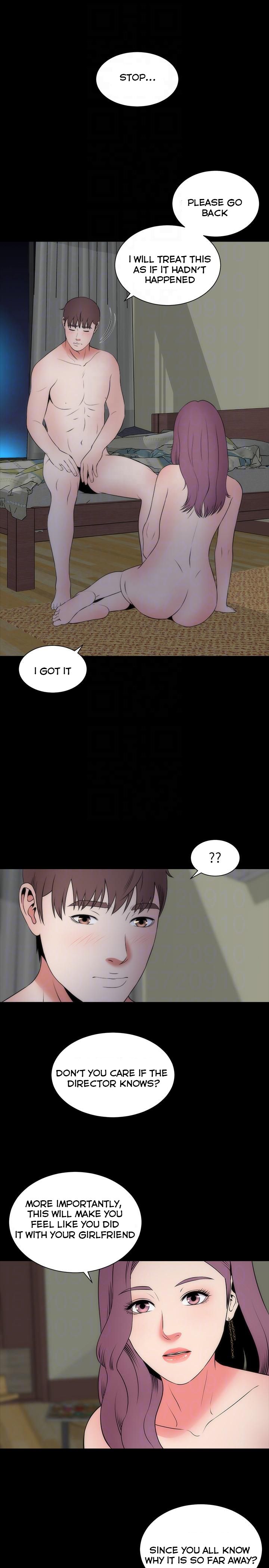 Mother And Daughter Next Door - Chapter 15 Page 25