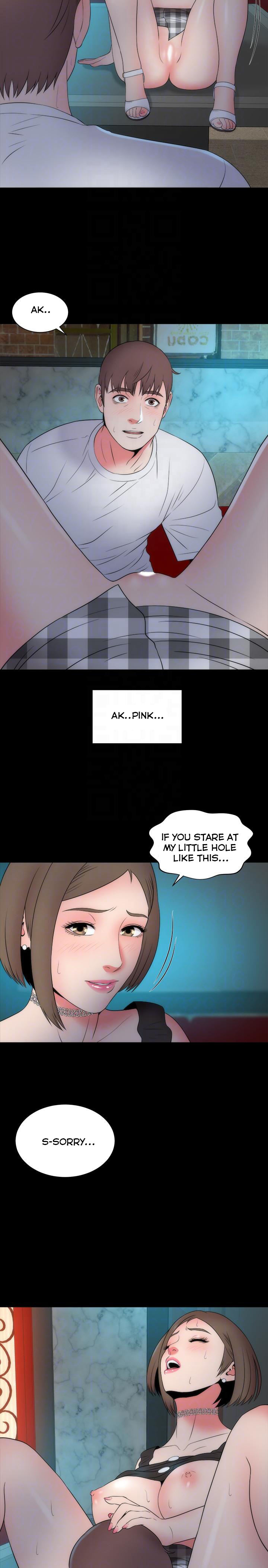 Mother And Daughter Next Door - Chapter 16 Page 17