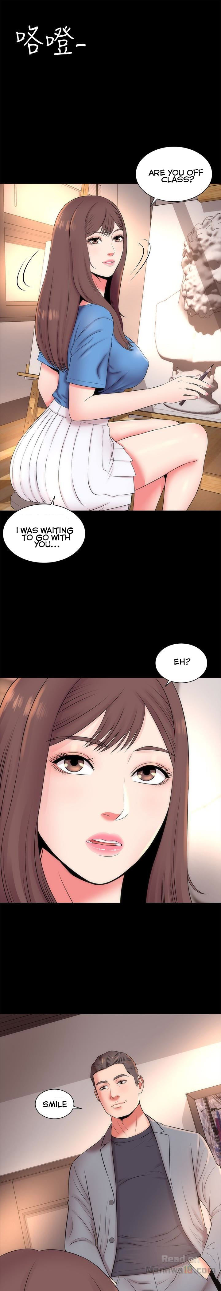 Mother And Daughter Next Door - Chapter 18 Page 1