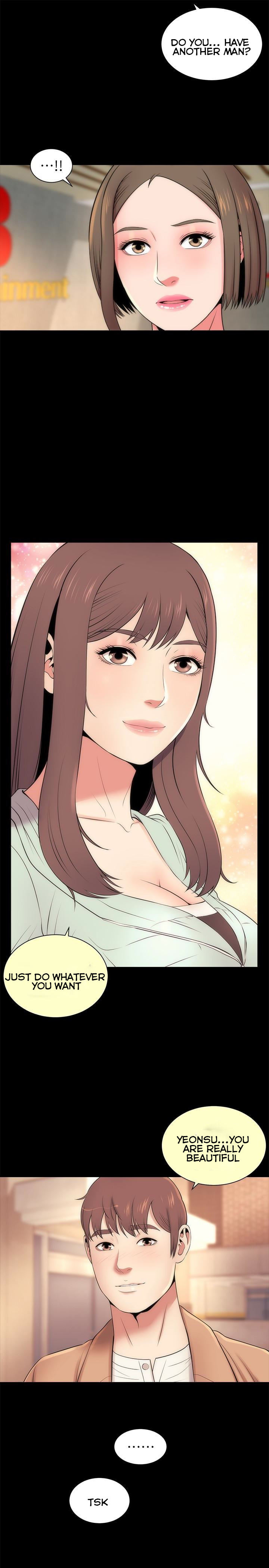Mother And Daughter Next Door - Chapter 18 Page 10