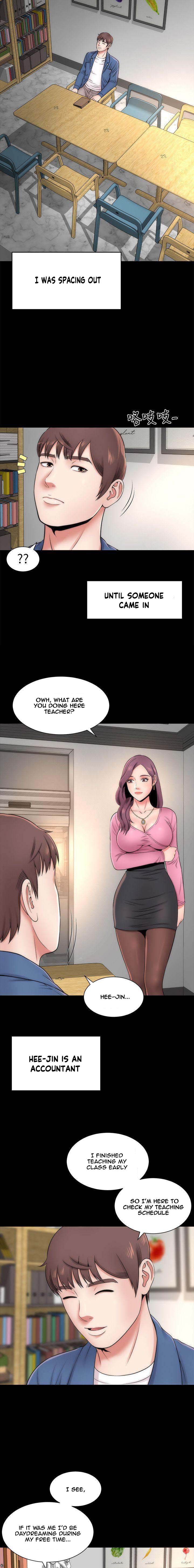 Mother And Daughter Next Door - Chapter 2 Page 10